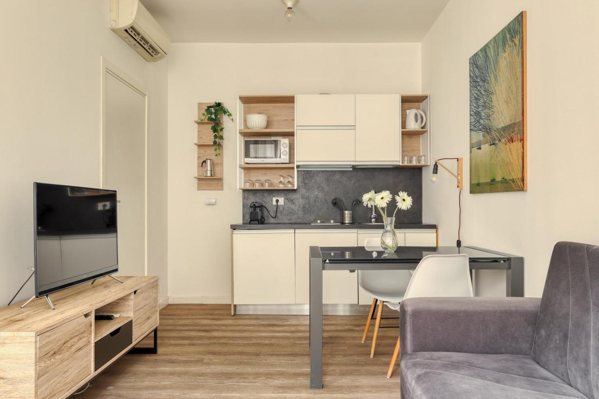 Appartement Joivy Delightful Near Parco Tre Torri