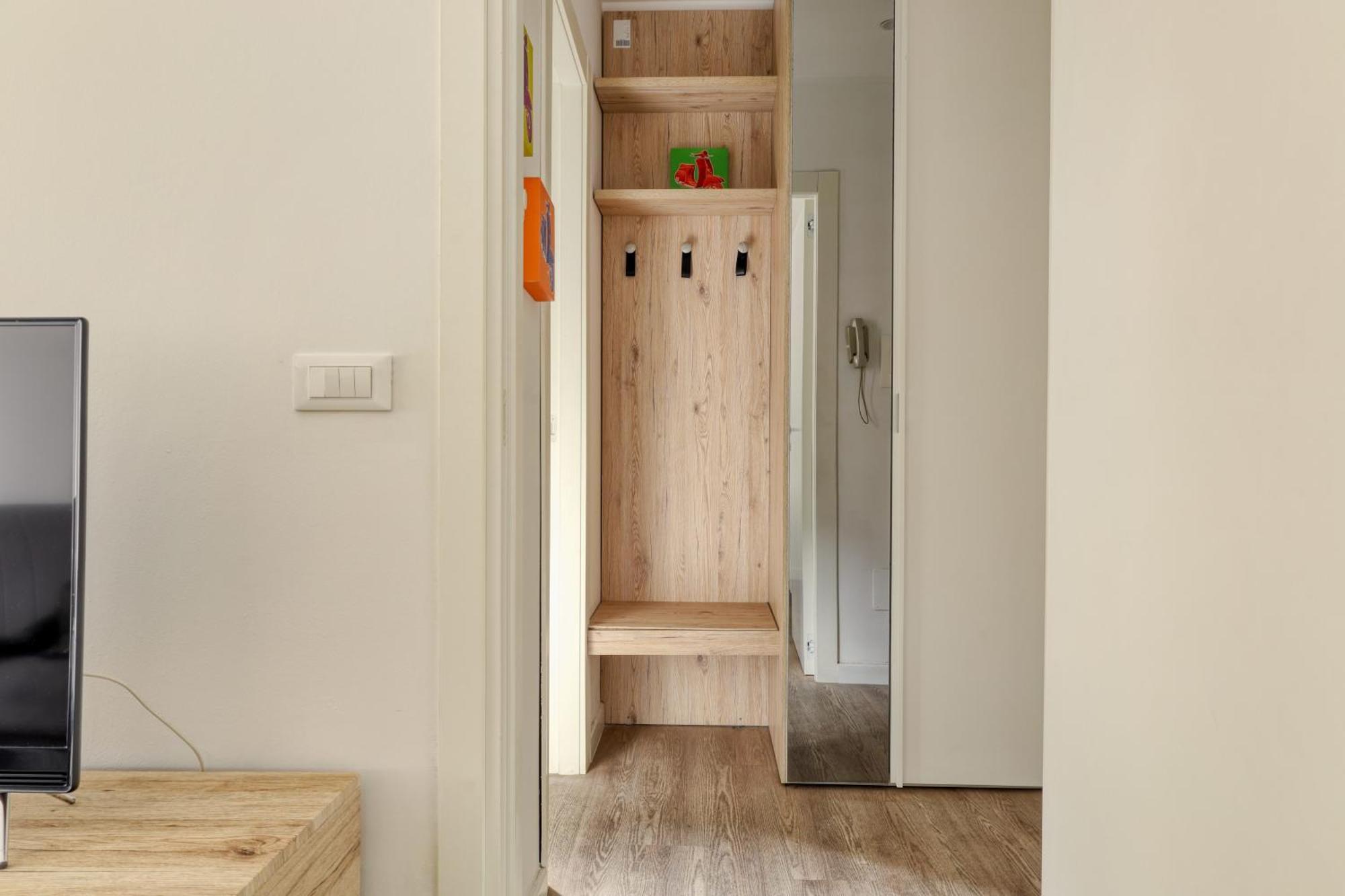 Joivy Delightful Near Parco Tre Torri Appartement Milan