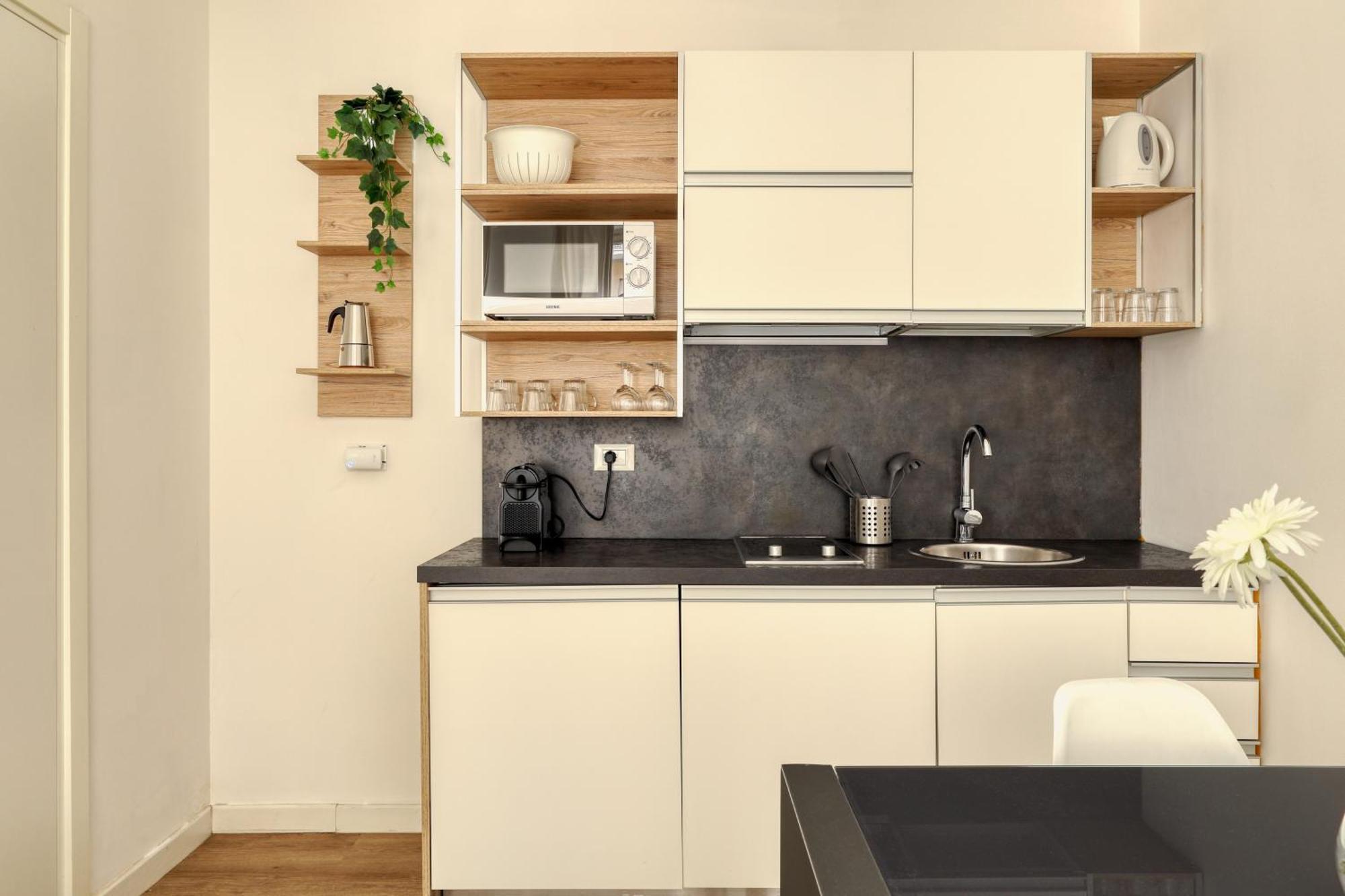 Joivy Delightful Near Parco Tre Torri Appartement