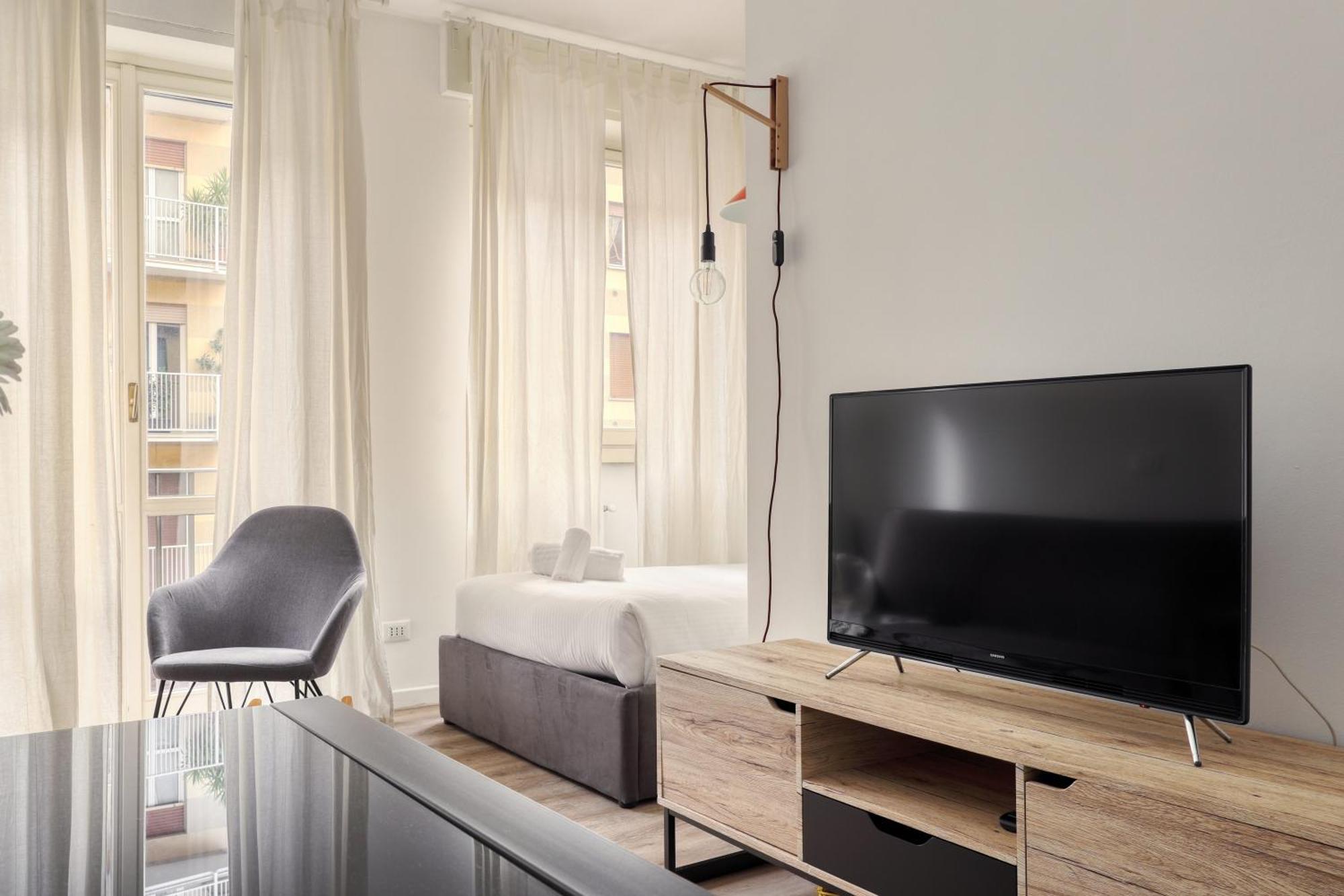 Joivy Delightful Near Parco Tre Torri Appartement