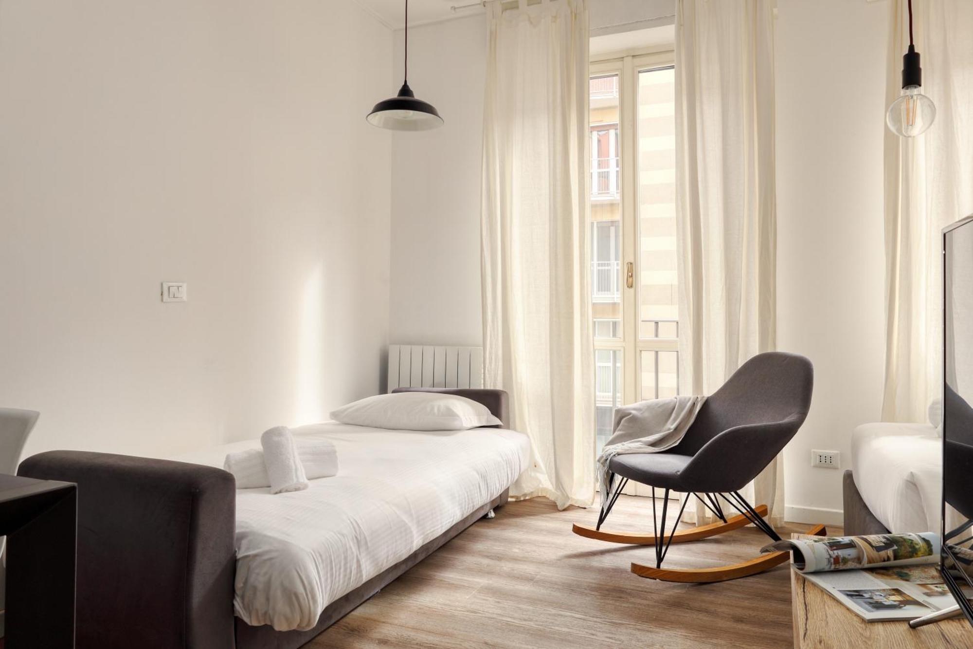 Joivy Delightful Near Parco Tre Torri Appartement Milan