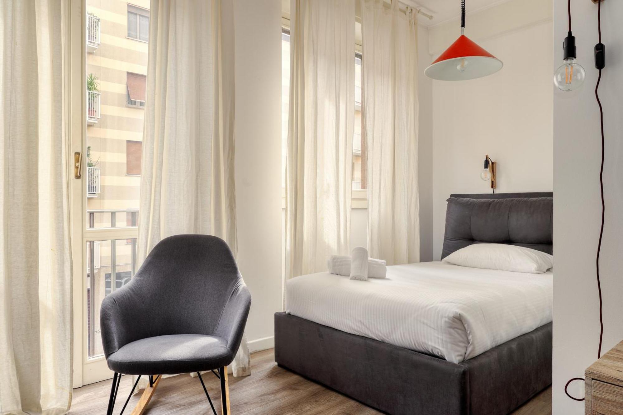 Appartement Joivy Delightful Near Parco Tre Torri Milan