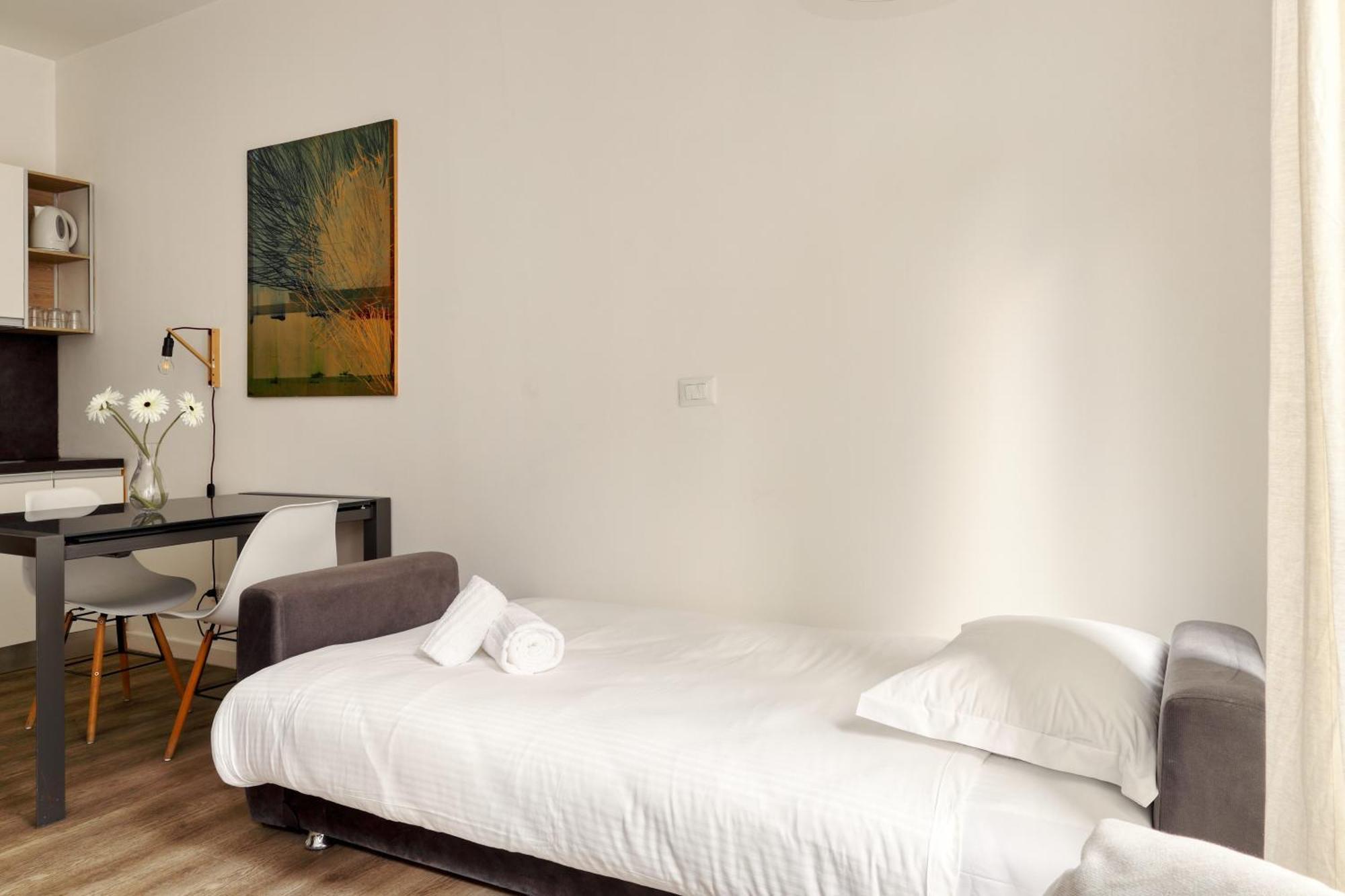 Joivy Delightful Near Parco Tre Torri Milan