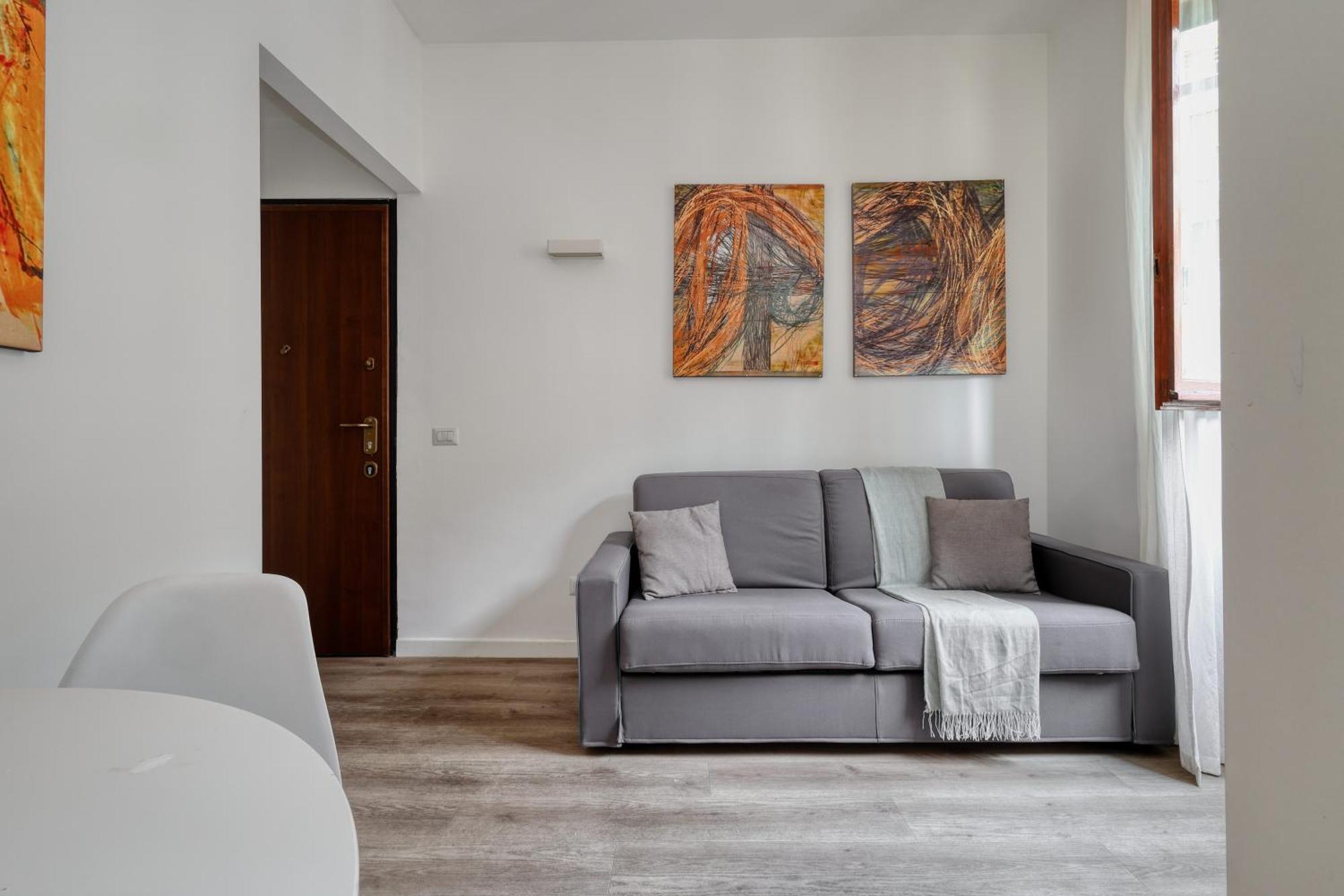 Joivy Delightful Near Parco Tre Torri Appartement Milan