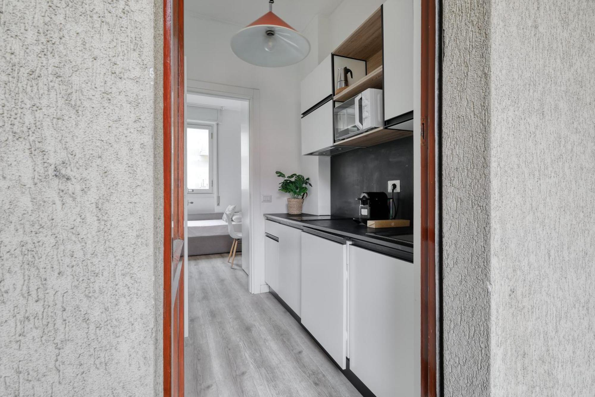 Joivy Delightful Near Parco Tre Torri Appartement Milan