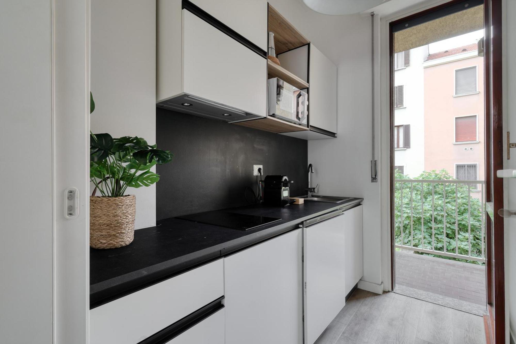 Joivy Delightful Near Parco Tre Torri Appartement